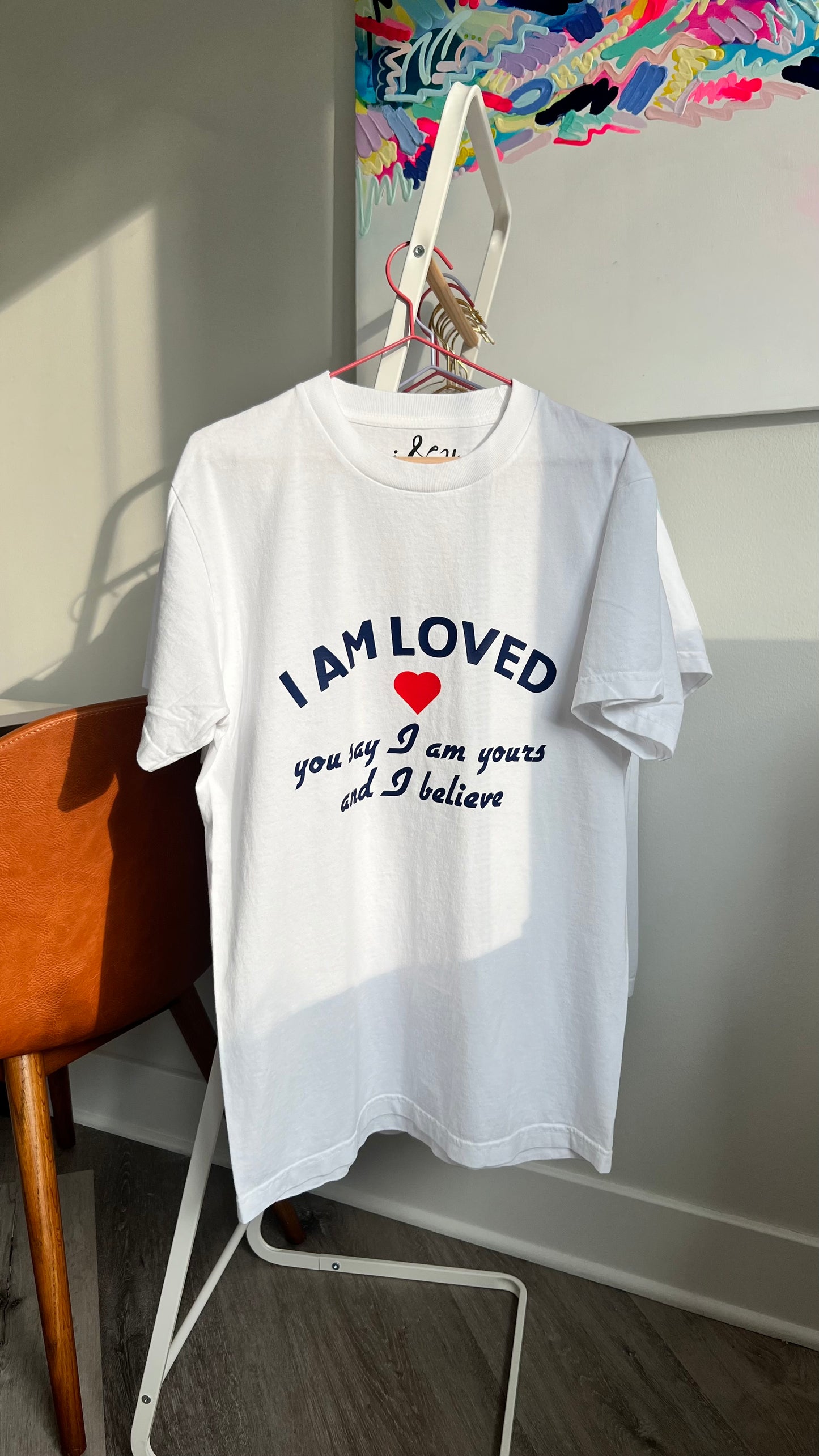 I AM LOVED Tee