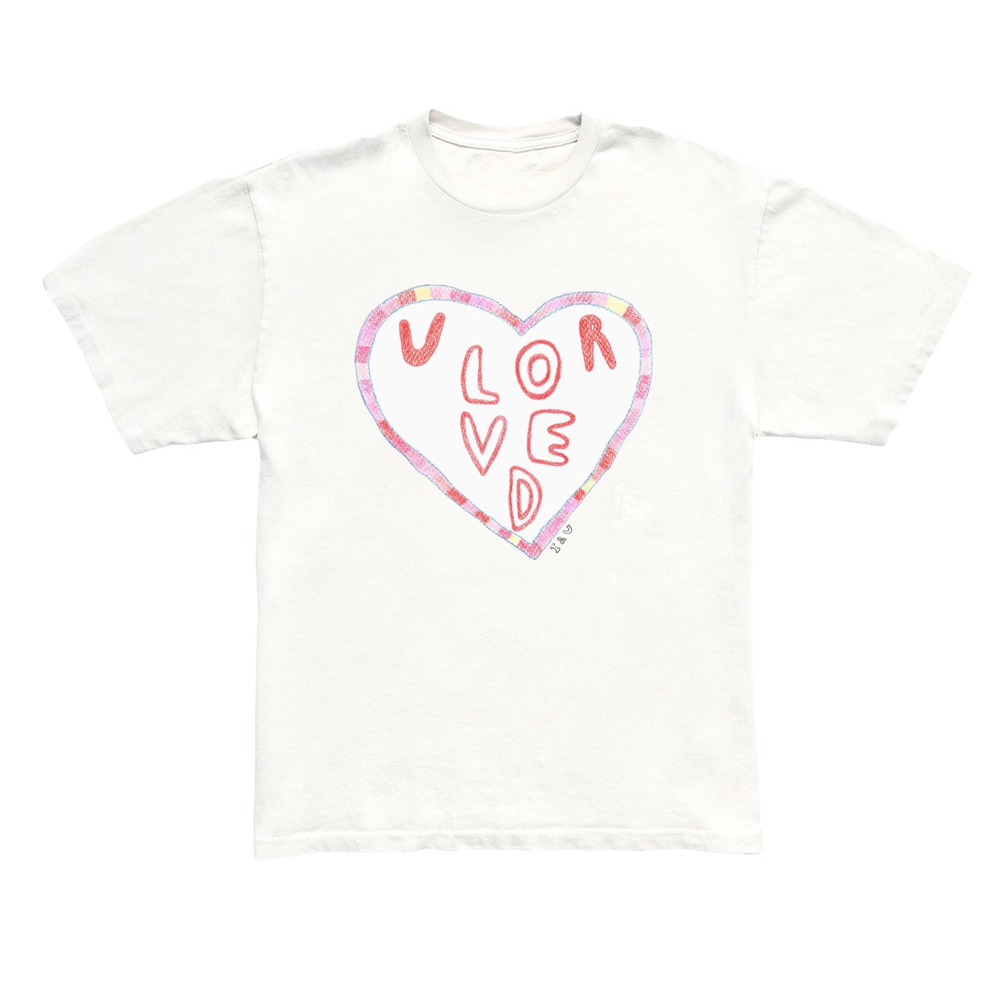 YOU ARE LOVED Tee