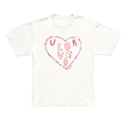 YOU ARE LOVED Tee