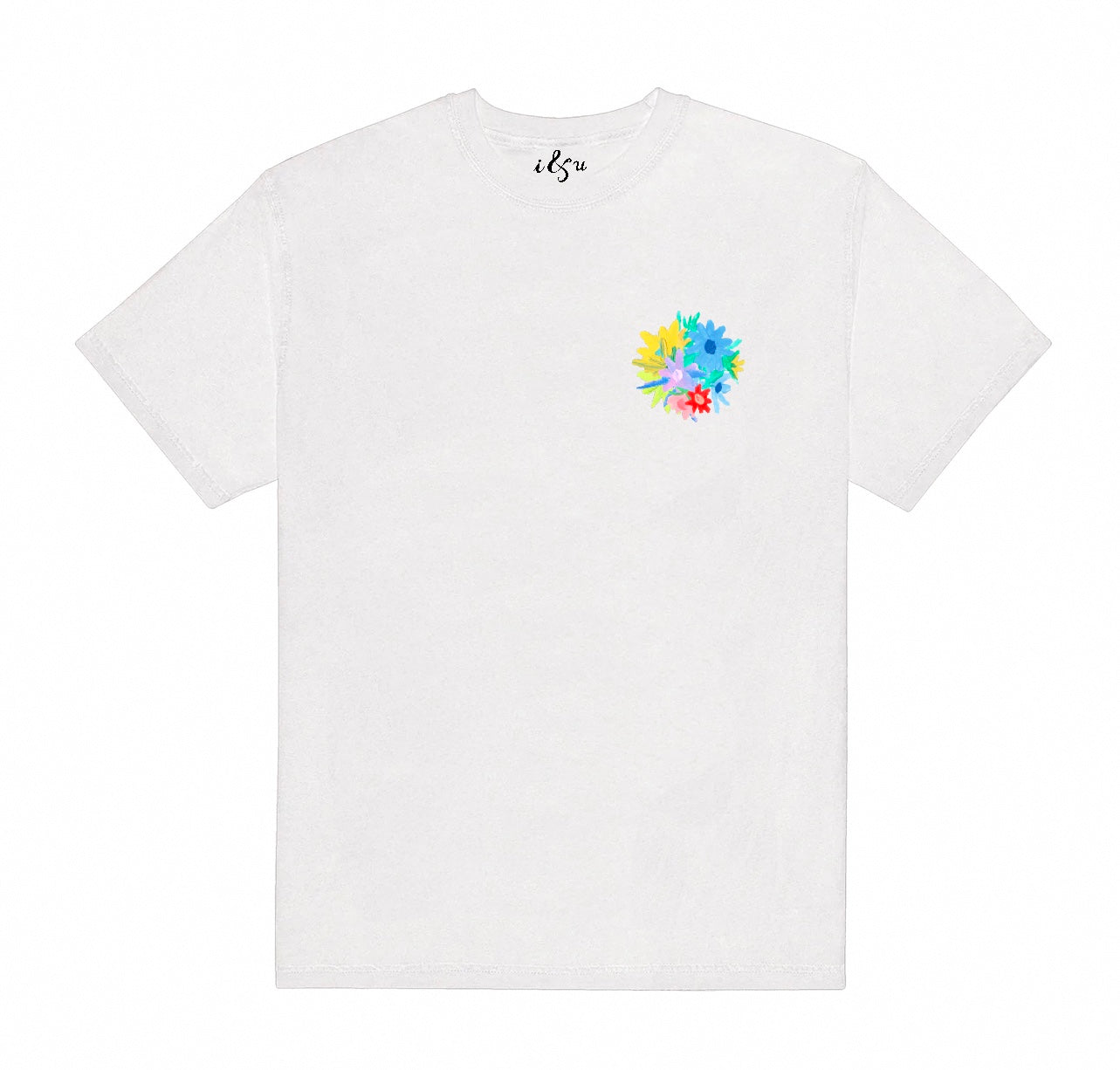 Floral Bloom Tee