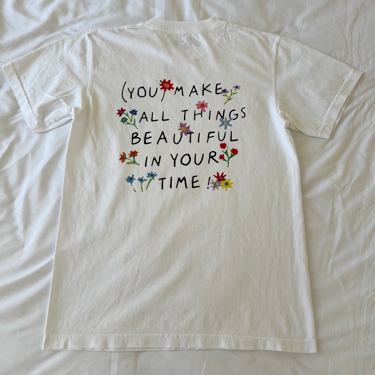 Floral Bloom Tee