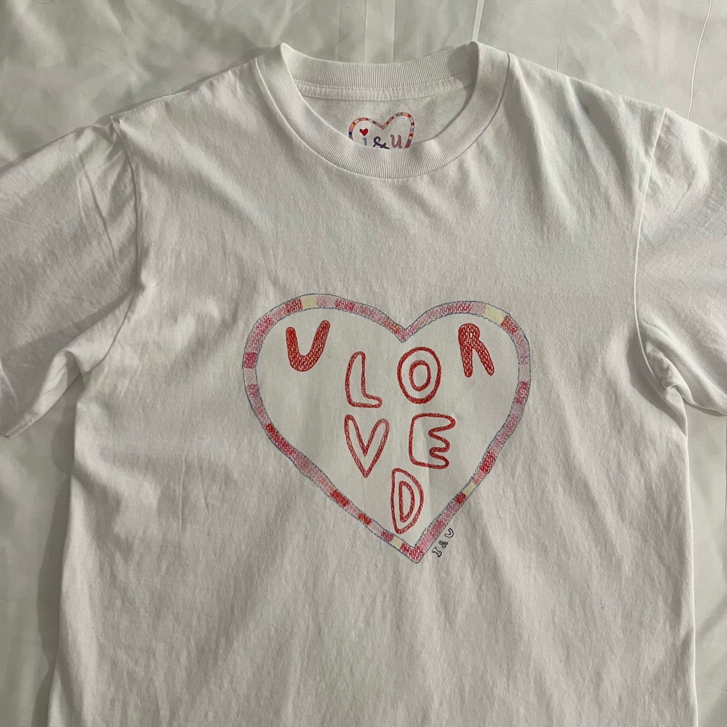 YOU ARE LOVED Tee